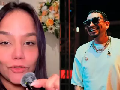 Audios filtrados vuelven a vincular a Josimar con su 'prima'.