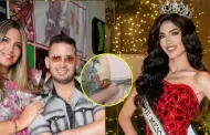 Hija de Anhel� Arias y Dayron Martin se retira de certamen de belleza tras grave accidente: �Qu� pas�?