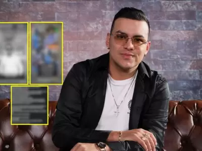 Artistas peruanos env�an sentidos mensaje a Yeison Jim�nez luego de su repentina partida.