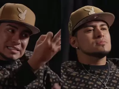 Yeison Jim�nez comparti� experiencias sobre accidentes a�reos antes de fallecer en vuelo fatal.