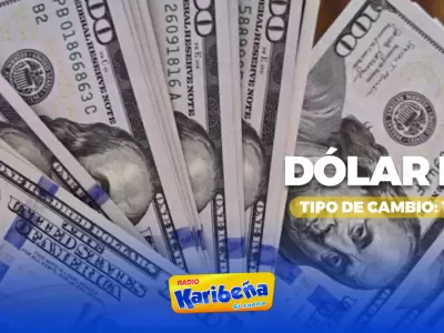 Precio del d�lar hoy, 12 de enero.