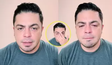 Mois�s Vega se quiebra en redes al confesar que casi no ve a su hija tras su separaci�n.