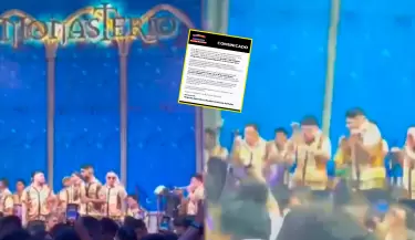 Explosi�n en discoteca de Trujillo durante show de Zaperoko deja heridos.