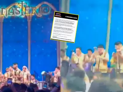 Explosi�n en discoteca de Trujillo durante show de Zaperoko deja heridos.