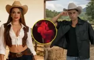 Jossmery Toledo protagoniza beso con Isander P�rez, ex de Isabella Ladera en reality 'El rancho de Destino'