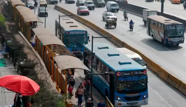 Gremios de transporte anuncian paro para este mi�rcoles 14 de enero en Lima y Callao.