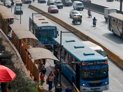 Gremios de transporte anuncian paro para este mi�rcoles 14 de enero en Lima y Callao.