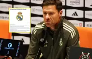 Real Madrid oficializ� la salida de Xabi Alonso y anunci� a �lvaro Arbeloa como nuevo DT