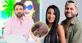 Pamela L�pez habla de dinero y deja curioso comentario sobre Paul Michael.