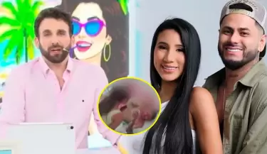 'Peluch�n' revela presunta agresi�n de Bryan Torres a Samahara Lobat�n