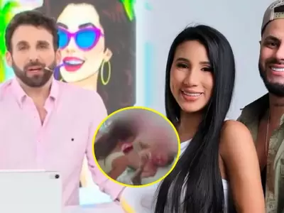 'Peluch�n' revela presunta agresi�n de Bryan Torres a Samahara Lobat�n