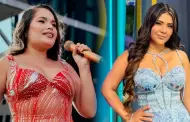 �Lesly �guila a�n mantiene una amistad con Thamara G�mez? Esto respondi� la cantante