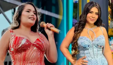 Lesly �guila revela si a�n mantiene una amistad con Thamara G�mez
