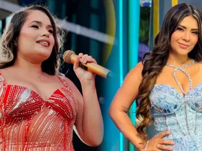 Lesly �guila revela si a�n mantiene una amistad con Thamara G�mez