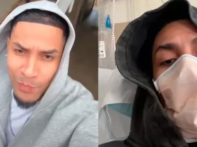 Youna habr�a sufrido de negligencia m�dica tras intervenci�n por c�ncer