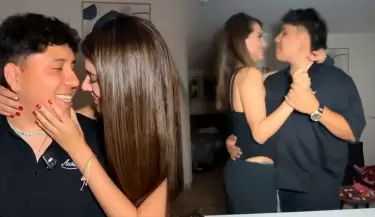 Macarius sorprende a Suheyn Cipriani con una cita rom�ntica