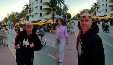 Influencer entrevista a Gian Marco sin reconocerlo y �l responde con humildad.