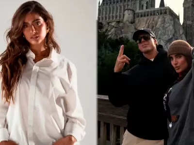 Isabella Ladera public� mensaje que desat� rumores de embarazo.