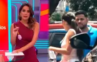 Valeria Piazza advierte a Samahara tras video de supuesta agresi�n de Bryan: "Sal de ah� y den�ncialo"