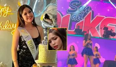 Ebony Delgado revela el motivo de su salida de Son del Duke.