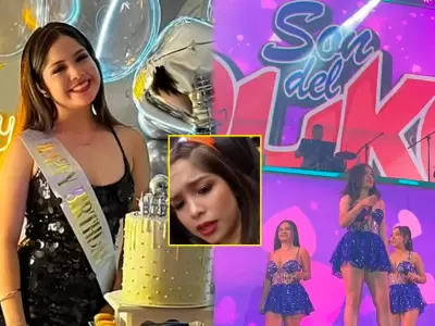 Ebony Delgado revela el motivo de su salida de Son del Duke.