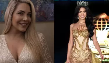 Anelh� Arias conmocionada por accidente de su hija.