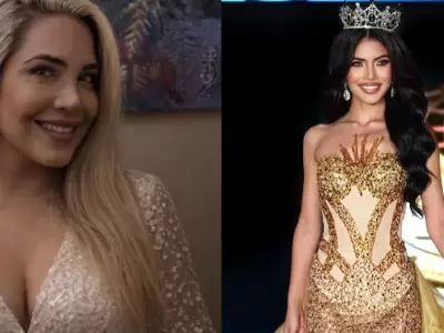 Anelh� Arias conmocionada por accidente de su hija.