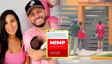 MIMP anuncia acciones en el caso de Bryan Torres y Samahara Lobat�n