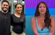 Jazm�n Pinedo explota contra Bryan Torres tras agresi�n a Samahara: "�Te gustar�a tus hijas est�n con un hombre como t�?"