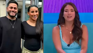 Jazm�n Pinedo estalla contra Bryan Torres y pide justicia por Samahara Lobat�n.