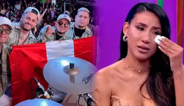 Due�o de Barrio Fino sobre agresi�n de Bryan Torres a Samahara Lobat�n