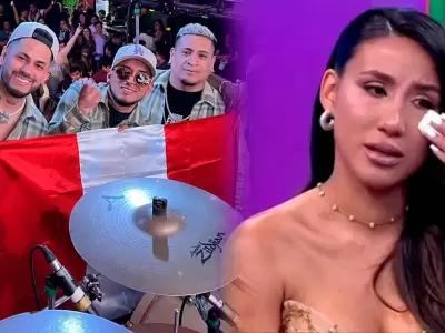 Due�o de Barrio Fino sobre agresi�n de Bryan Torres a Samahara Lobat�n