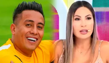 Christian Cueva divorcio a Pamela L�pez