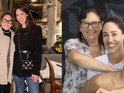 Tepha Loza comparte el estado de su madre con c�ncer y el inicio de tratamiento alternativo.