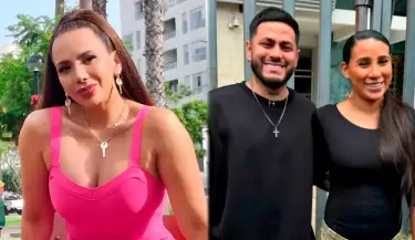 M�nica Cabrejos advierte gravedad en caso Samahara Lobat�n y Bryan Torres.