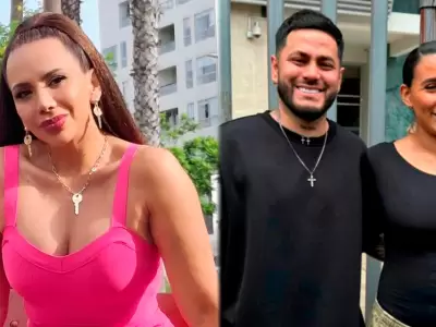 M�nica Cabrejos advierte gravedad en caso Samahara Lobat�n y Bryan Torres.