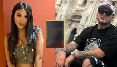 Bryan Torres toma repentina decisi�n conocerse su agresi�n a Samahara Lobat�n.