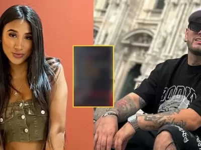 Bryan Torres toma repentina decisi�n conocerse su agresi�n a Samahara Lobat�n.