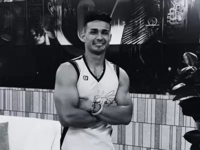 Muere a los 27 a�os carism�tico chico reality, tras sufrir un paro cardiaco.