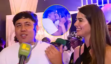 Suheyn Cipriani admite que est� enamorada del streamer Macarius y �l tambi�n.