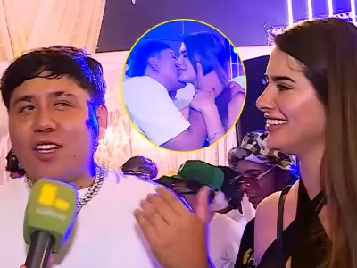 Suheyn Cipriani admite que est� enamorada del streamer Macarius y �l tambi�n.