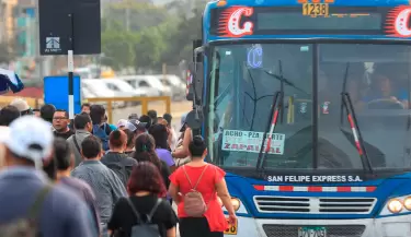 Paro de transportistas hoy 14 de enero.