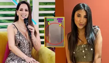 Melissa Klug llega a casa de Samahara tras video de agresi�n y ambas protagonizan conmovedor abrazo.