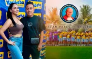 Pamela Franco y Christian Cueva en la 'Tarde Amarilla': Cantante estar� en presentaci�n del club Juan Pablo II