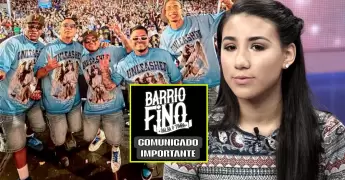 Flavia Laos sorprende al grabar su nuevo �lbum en la disquera de BTS.