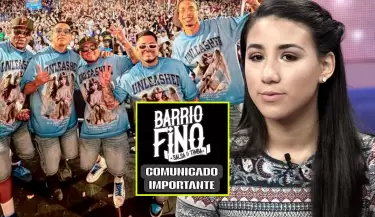 Barrio Fino emite comunicado sobre Bryan Torres tras agresi�n