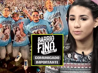 Barrio Fino emite comunicado sobre Bryan Torres tras agresi�n