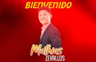 Mathias Zevallos nuevo integrante de Amor Rebelde: "Lleg� el momento de volver a los grandes escenarios"