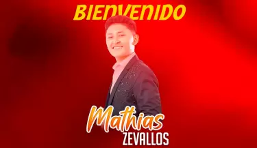 Mathias Zevallos fue presentado como nuevo integrante de Amor Rebelde.