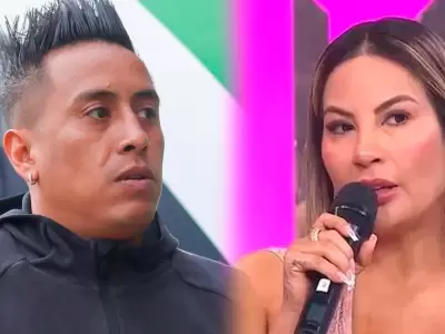 Rechaza demanda de divorcio de Christian Cueva contra Pamela L�pez